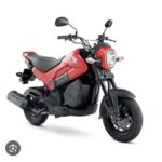 Una moto Honda Navi: el gran premio del Domingo en la Rotonda